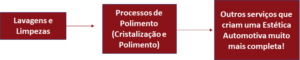 processo estetica automotiva